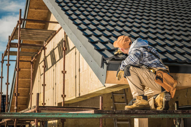 Best Flat Roof Repair Services  in Ballville, OH