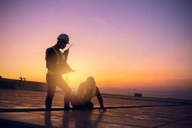 Roof Gutter Cleaning in Ballville, OH