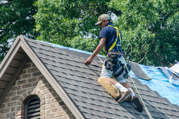Residential Roof Replacement in Ballville, OH